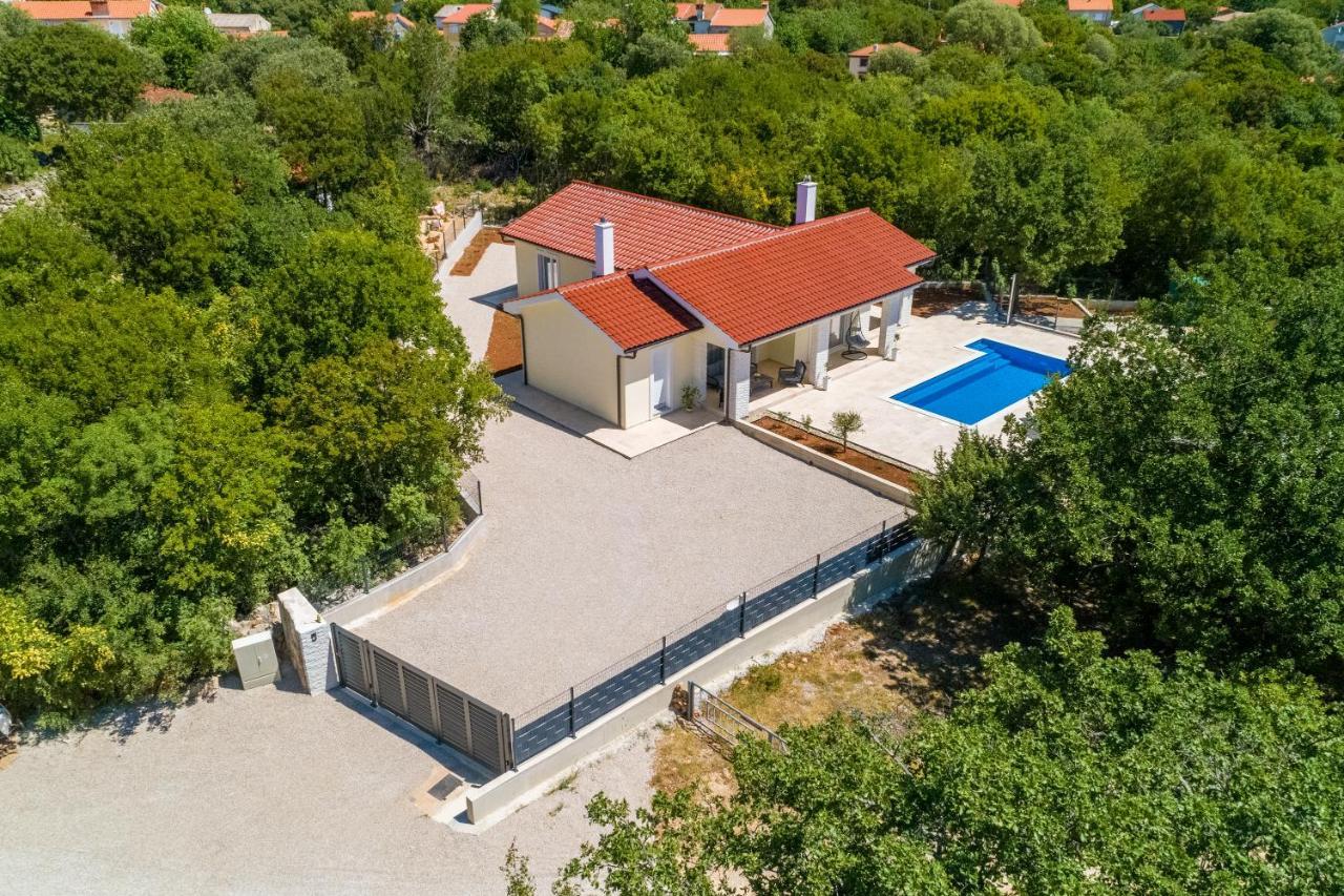 Villa Una Muraj Exteriér fotografie